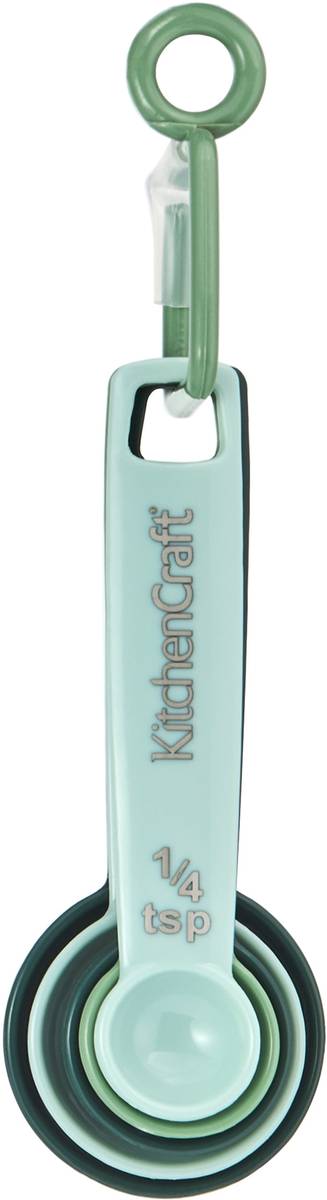 KitchenCraft Sada kuchyňských odměrných lžiček, 5 ks