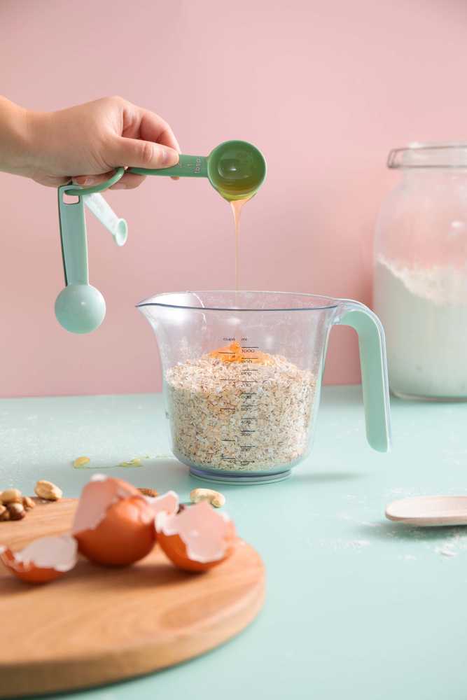 KitchenCraft Sada kuchyňských odměrných lžiček, 5 ks