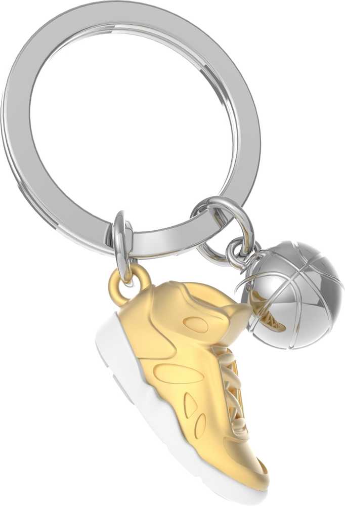 MTM Klíčenka s přívěskem basketbalové boty a míče