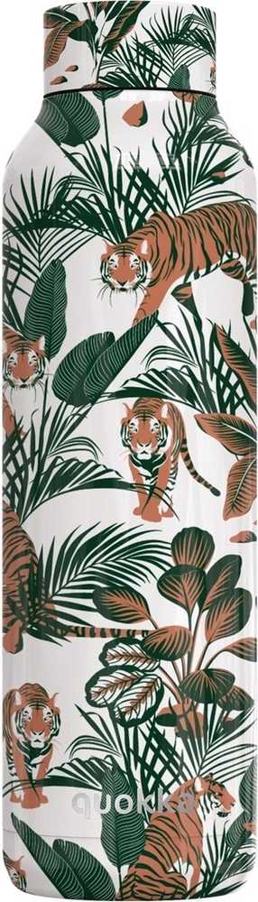 Quokka Nerezová termoláhev Solid Tigers 630 ml