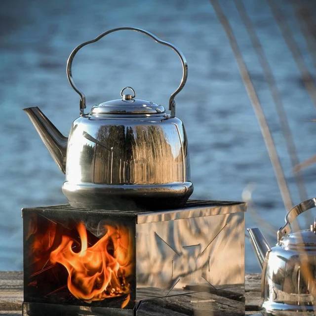 Petromax Konvice na čaj tk2 3 litry