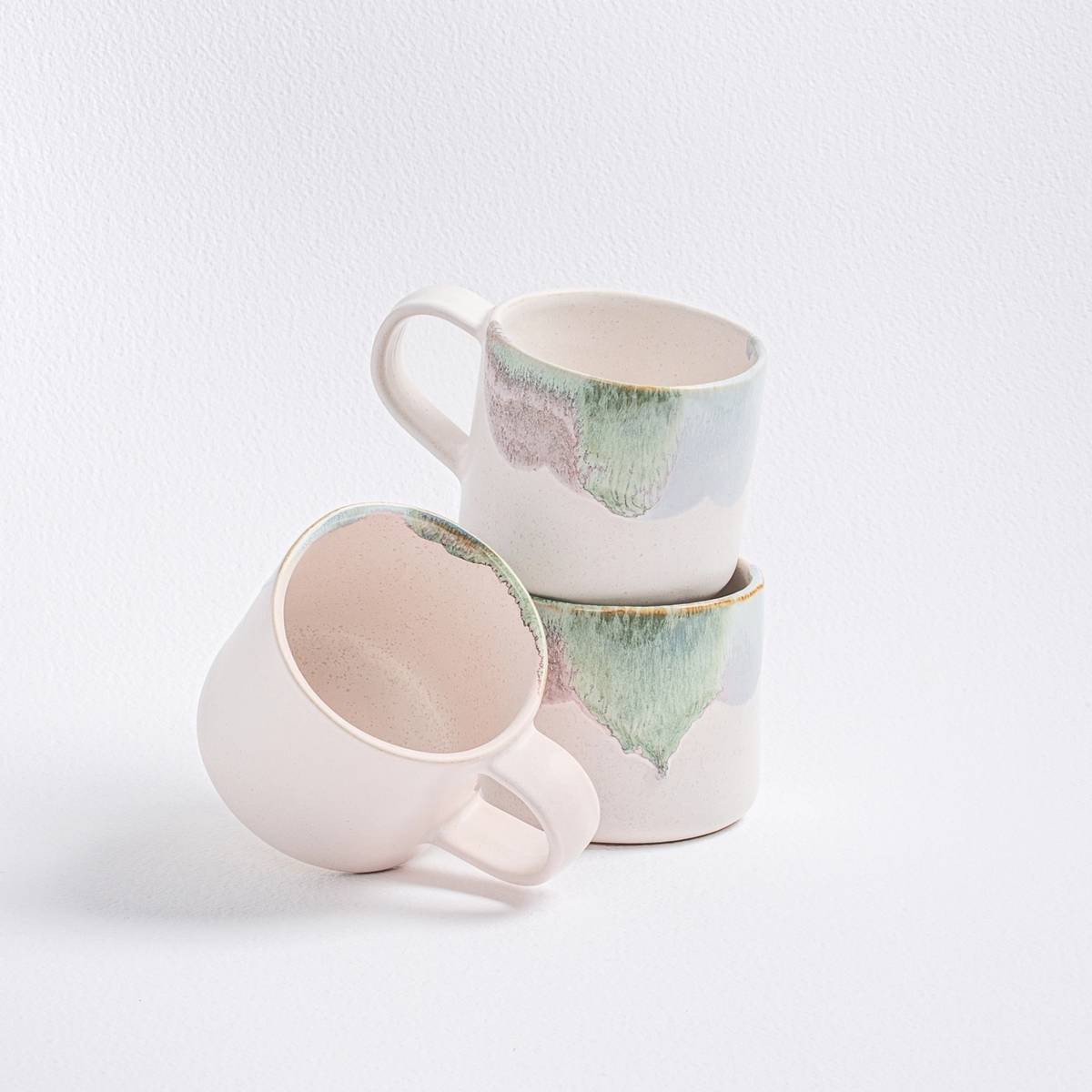 Egg Back Home Douro Sada kameninových hrnků My Favourite, 2 ks, 360 ml