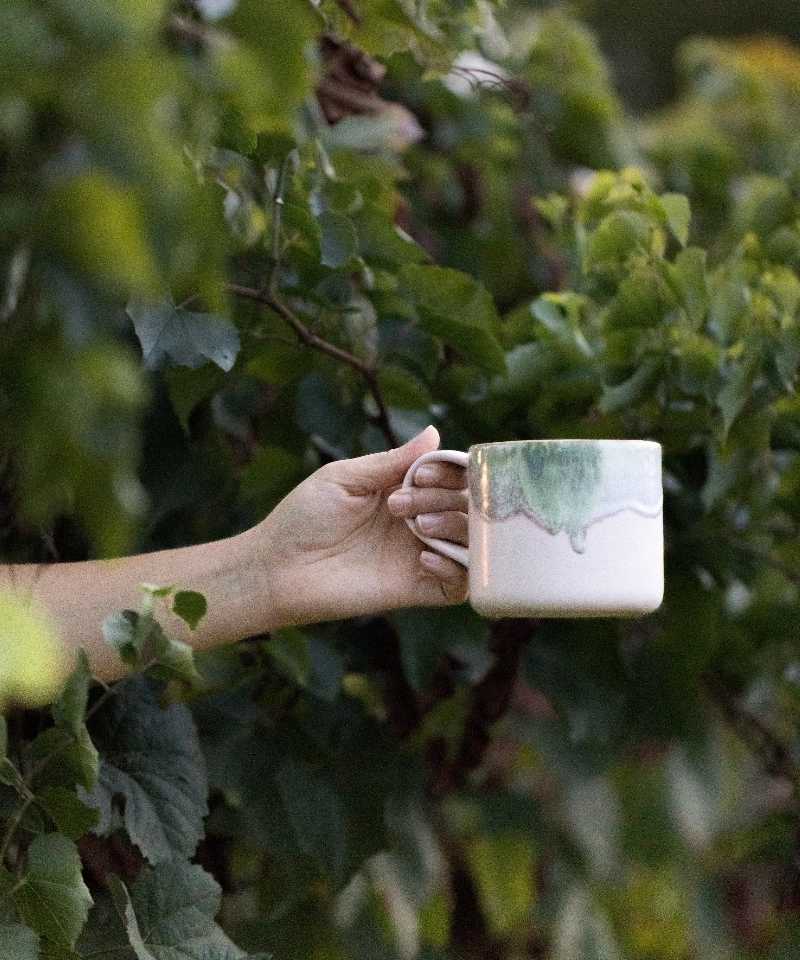 Egg Back Home Douro Sada kameninových hrnků My Favourite, 2 ks, 360 ml