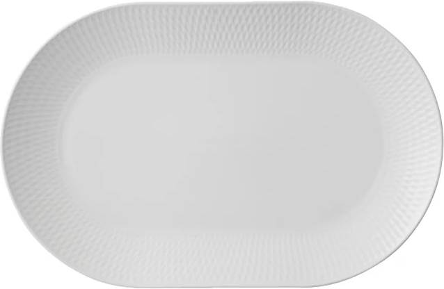 Maxwell & Williams Diamonds Oválný podnos, 38 x 25 cm