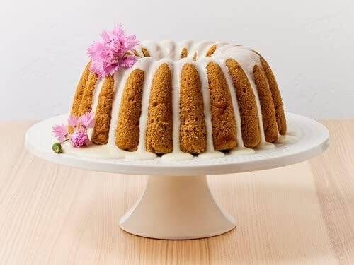 Maxwell & Williams Diamonds Podnos na dort, 30 cm