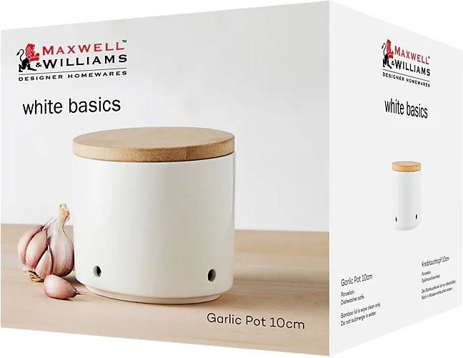 Maxwell & Williams Diamonds Dóza na česnek