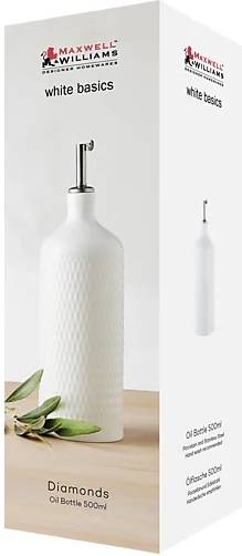 Maxwell & Williams Diamonds Nádoba na olej, 500 ml