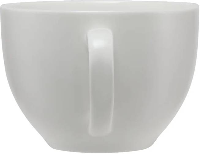 Maxwell & Williams White Basics Coupe Porcelánový šálek s podšálkem, 260 ml