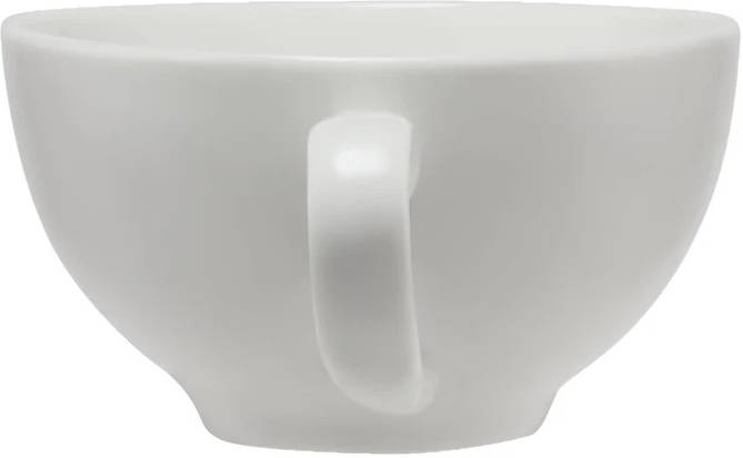Maxwell & Williams White Basics Coupe Porcelánový šálek s podšálkem, 200 ml
