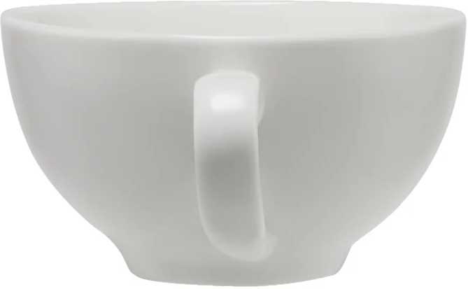 Maxwell & Williams White Basics Coupe Porcelánový šálek s podšálkem, 200 ml