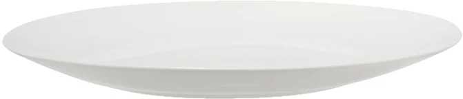 Maxwell & Williams White Basics Coupe Talíř, 27.5 cm