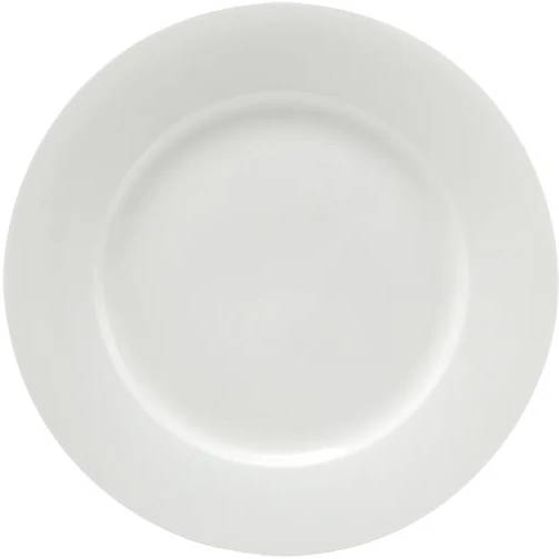 Maxwell & Williams White Basics Rim Dezertní talíř, 19 cm