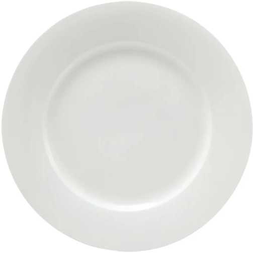 Maxwell & Williams White Basics Rim Dezertní talíř, 19 cm