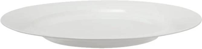 Maxwell & Williams White Basics Rim Talíř, 27.5 cm