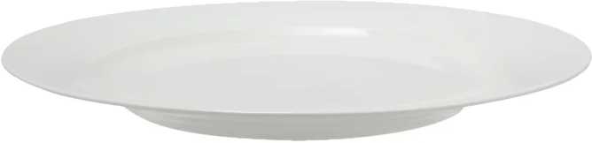 Maxwell & Williams White Basics Rim Talíř, 27.5 cm