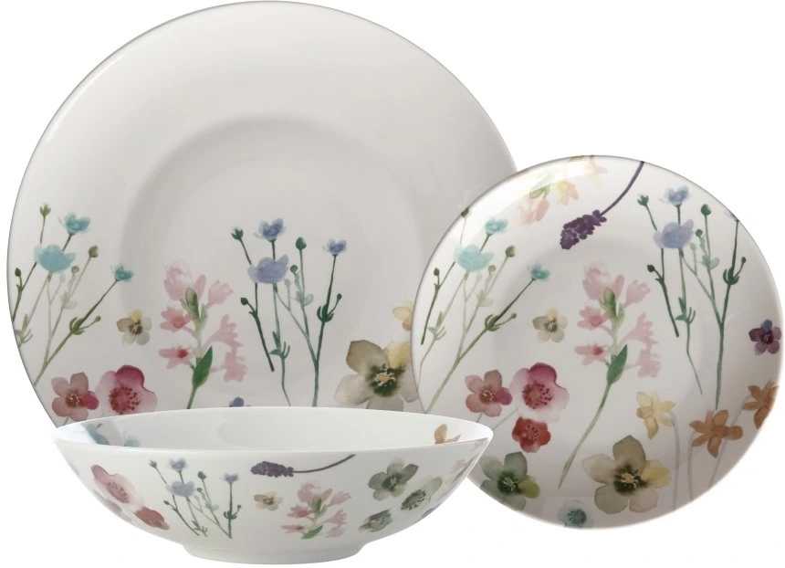 Maxwell & Williams Wildwood Jídelní sada, 12 ks