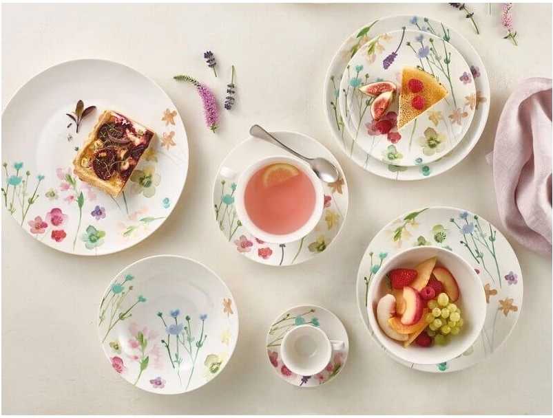 Maxwell & Williams Wildwood Jídelní sada, 12 ks