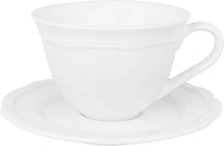 Maxwell & Williams Casa Domani Florence Šálek s podšálkem, 220 ml