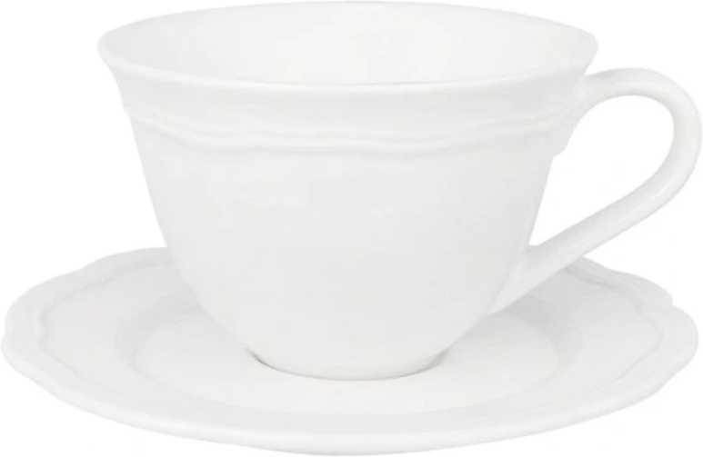 Maxwell & Williams Casa Domani Florence Šálek s podšálkem, 220 ml