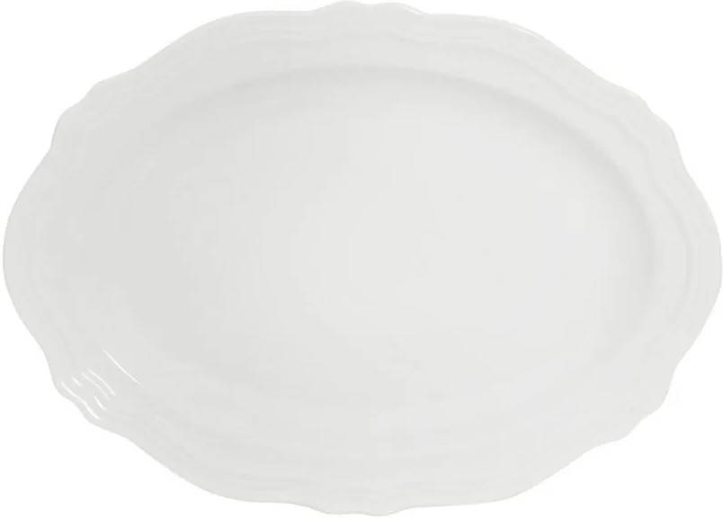 Maxwell & Williams Casa Domani Florence Oválný talíř, 23 x 17 cm