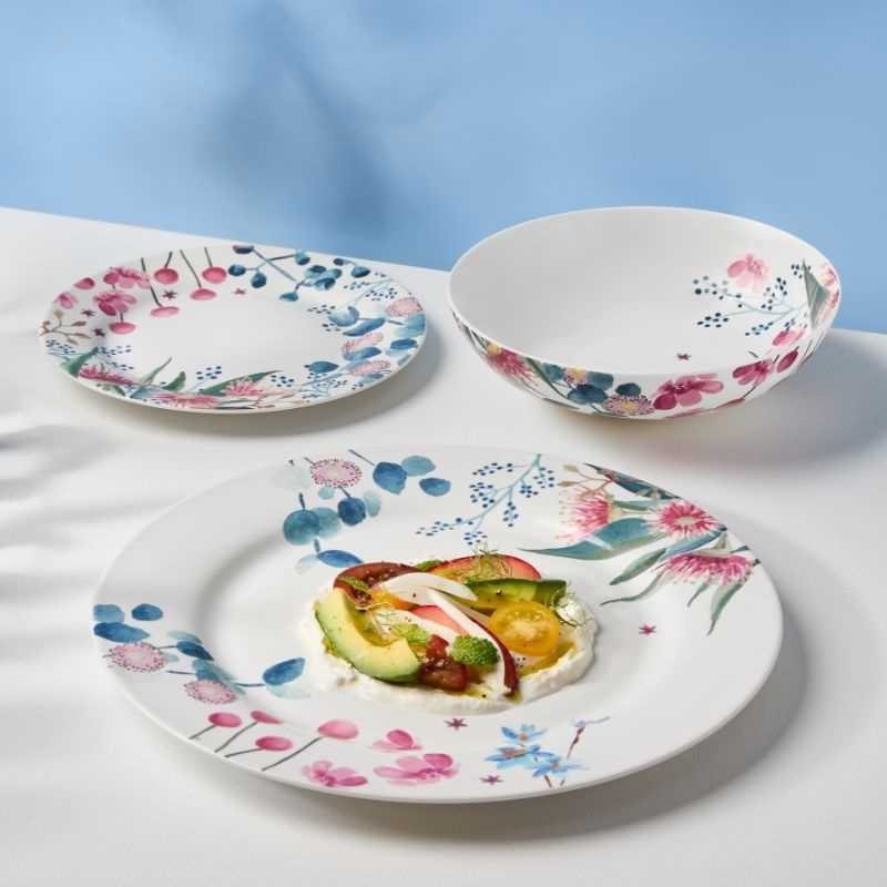 Maxwell & Williams Royal Botanic Gardens Hrnek Eucalyptus Bloom, 350 ml