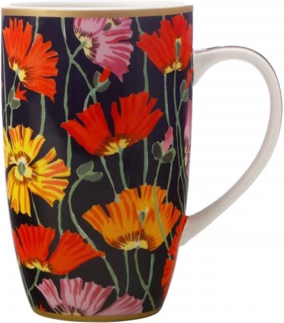 Maxwell & Williams Hrnek Greg Irvine Poppy, 420 ml