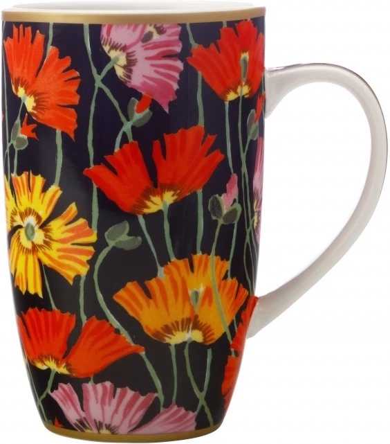 Maxwell & Williams Hrnek Greg Irvine Poppy, 420 ml