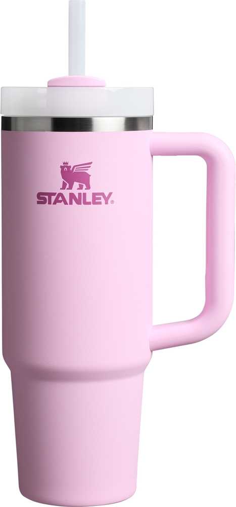 Stanley Láhev na vodu Quencher H2.0 FlowState™ Tumbler 890 ml, Cherry Blossom