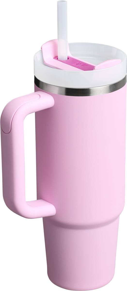 Stanley Láhev na vodu Quencher H2.0 FlowState™ Tumbler 890 ml, Cherry Blossom