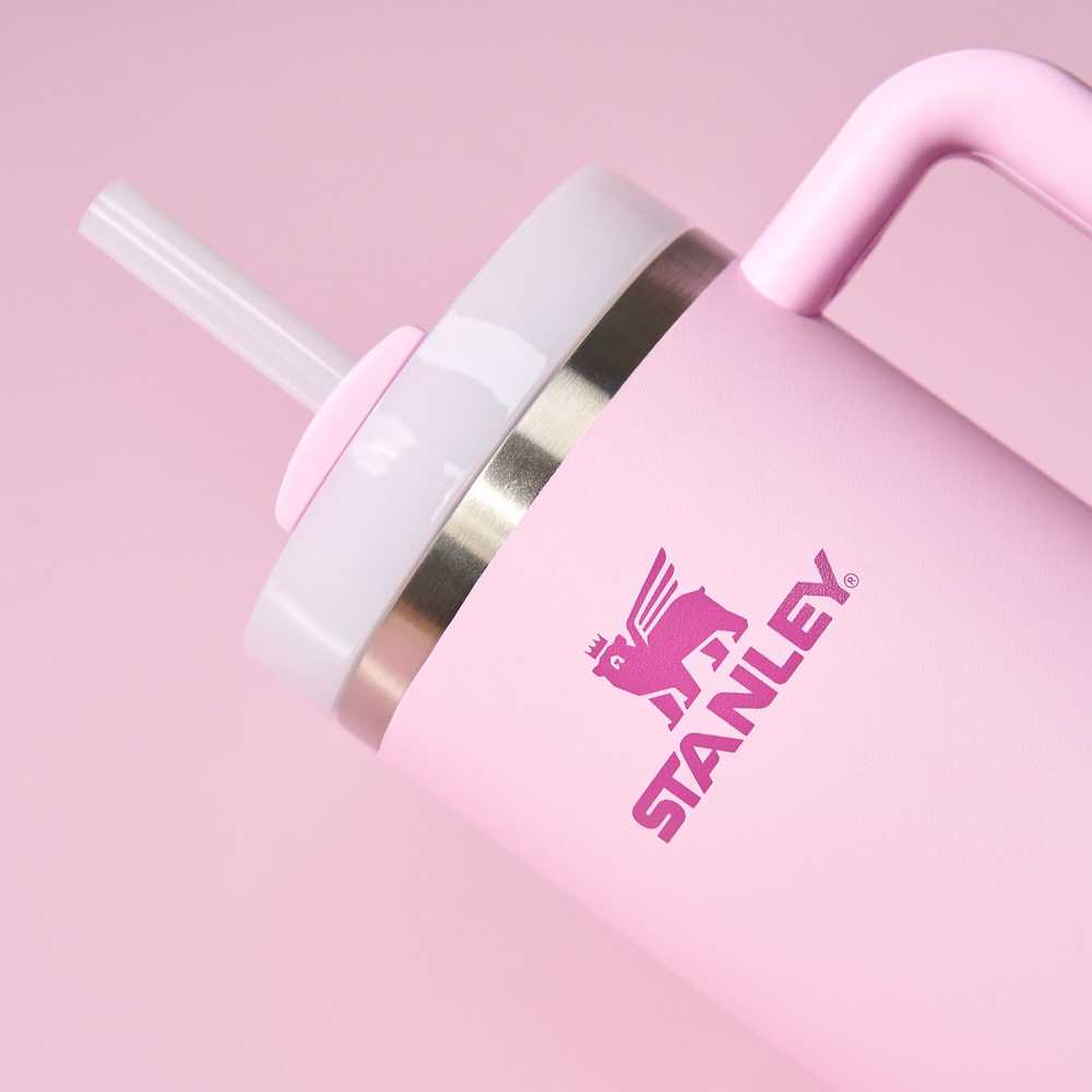 Stanley Láhev na vodu Quencher H2.0 FlowState™ Tumbler 890 ml, Cherry Blossom