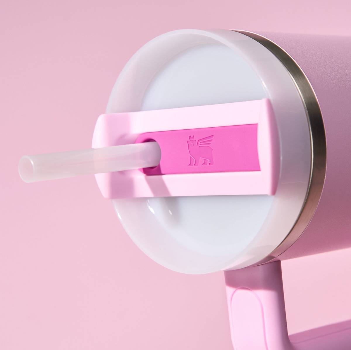 Stanley Láhev na vodu Quencher H2.0 FlowState™ Tumbler 890 ml, Cherry Blossom