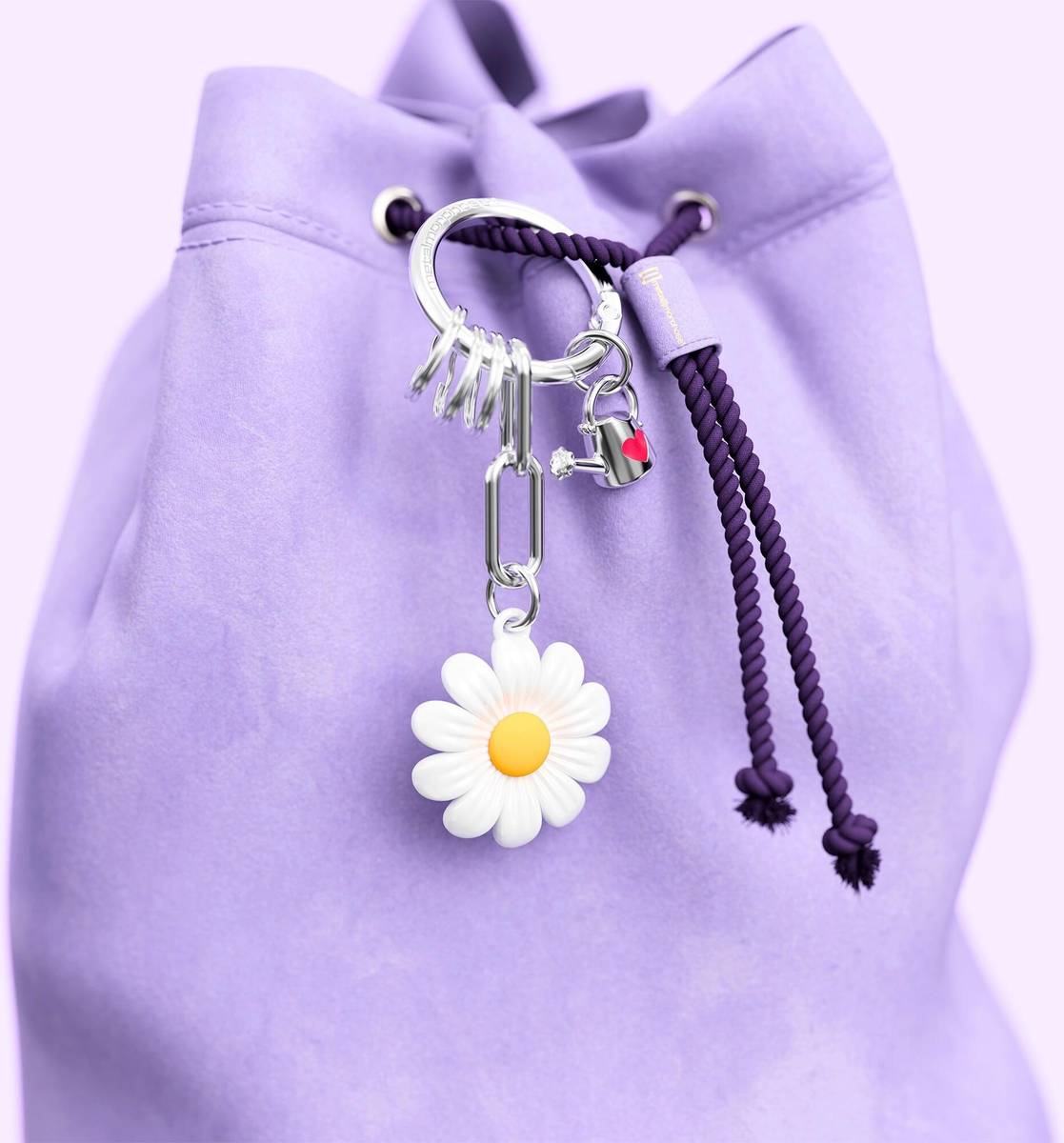 Meta[l]morphose Klíčenka s kopretinou a konvičkou