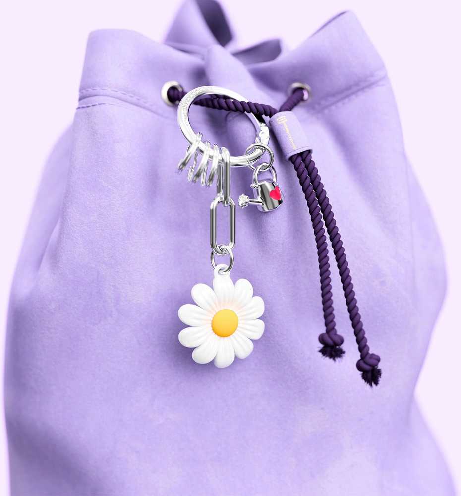 Meta[l]morphose Klíčenka s kopretinou a konvičkou