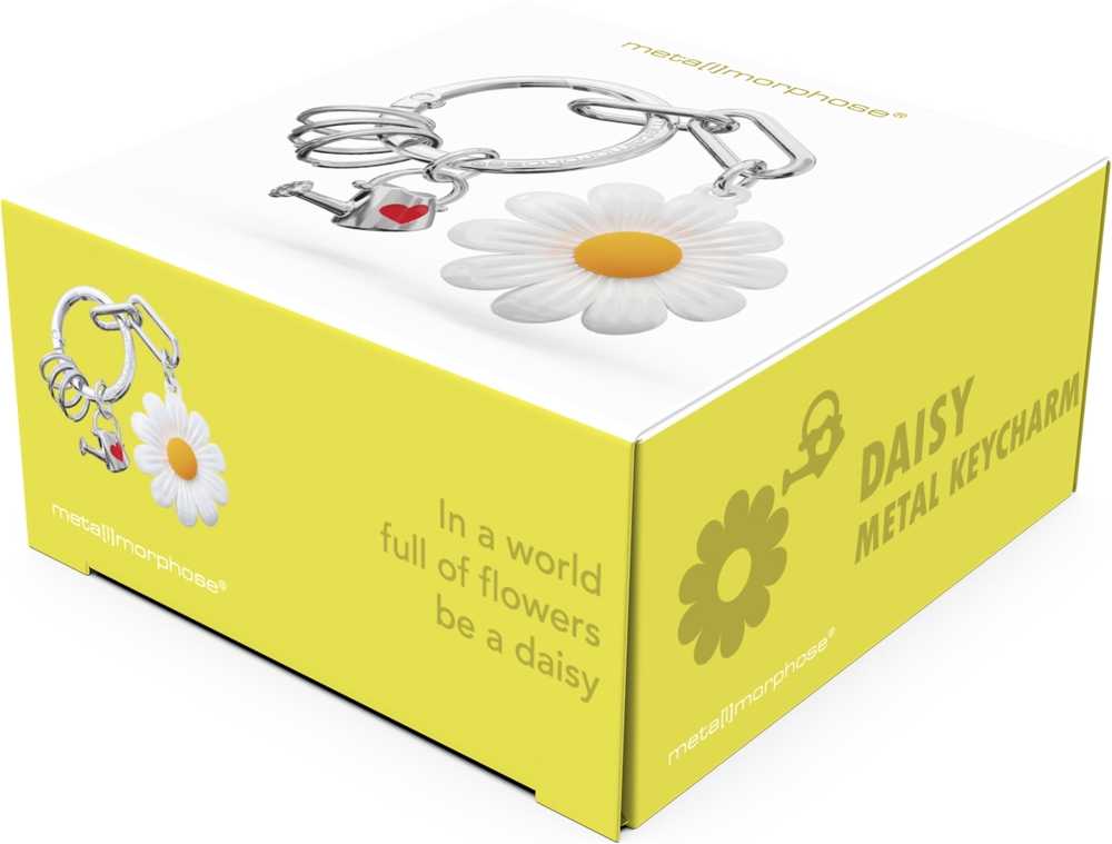 Meta[l]morphose Klíčenka s kopretinou a konvičkou