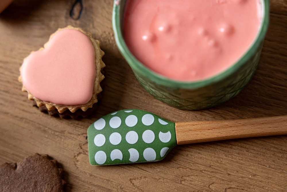 Marcato Sada na výrobu sušenek Cookies like a Pro, 5 ks