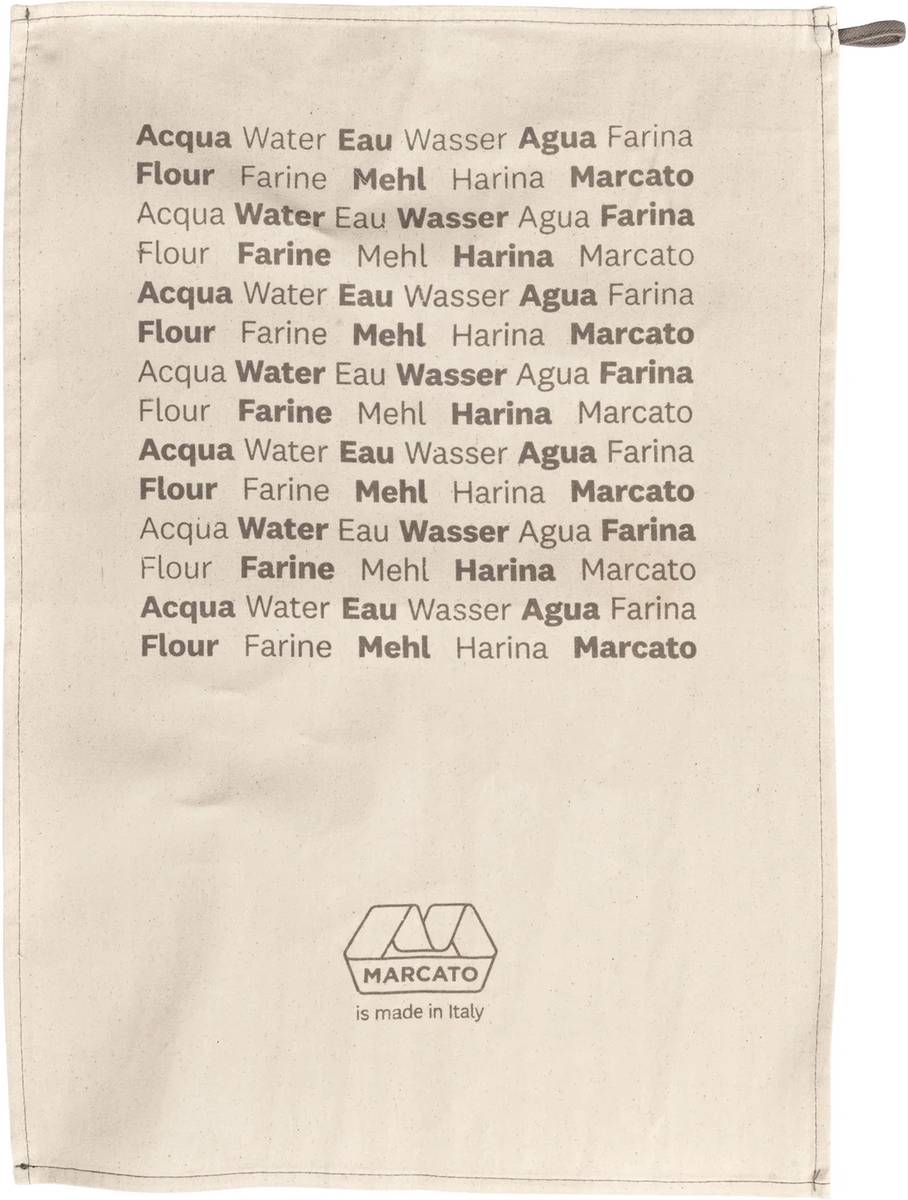 Marcato Sada na výrobu plněných těstovin Tortellini like a Pro, 4 ks