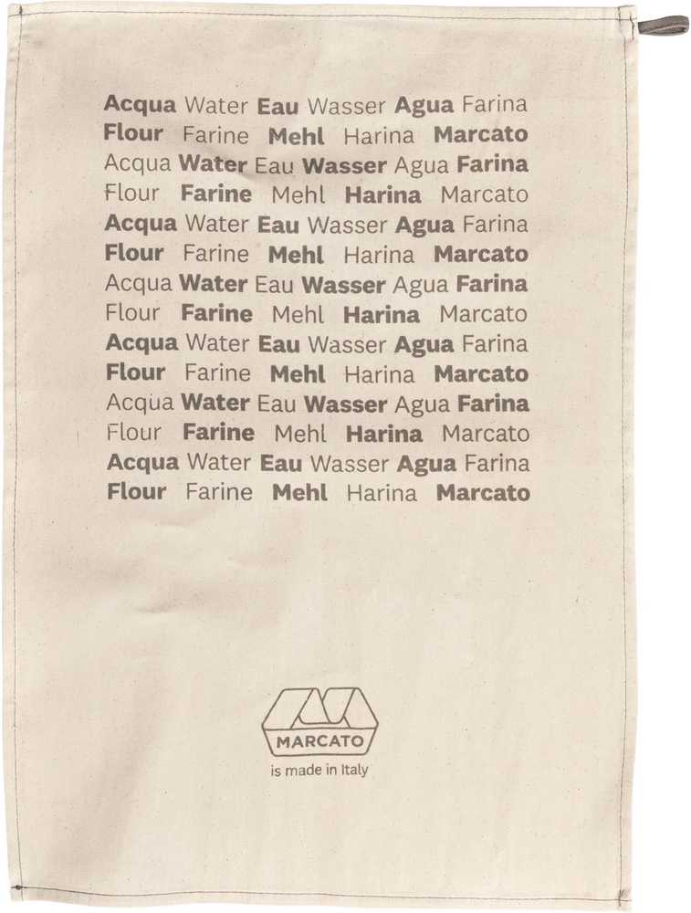 Marcato Sada na výrobu plněných těstovin Tortellini like a Pro, 4 ks