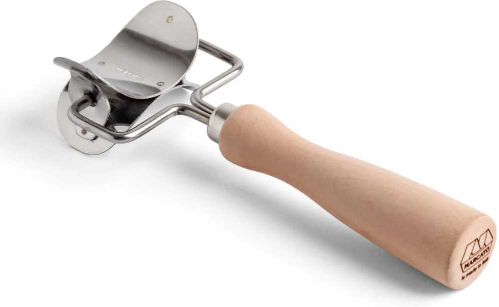 Marcato Sada na výrobu plněných těstovin Tortellini like a Pro, 4 ks