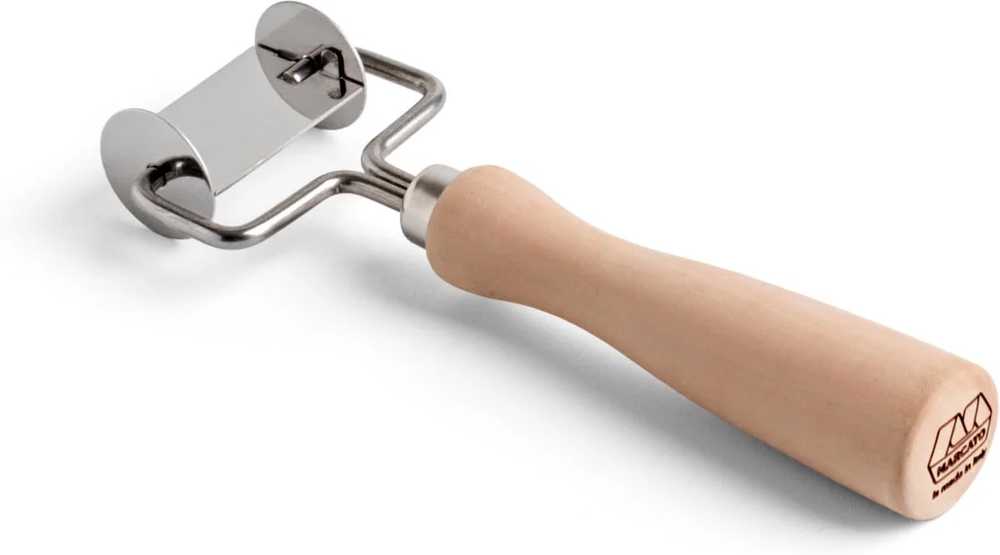 Marcato Sada na výrobu plněných těstovin Tortellini like a Pro, 4 ks