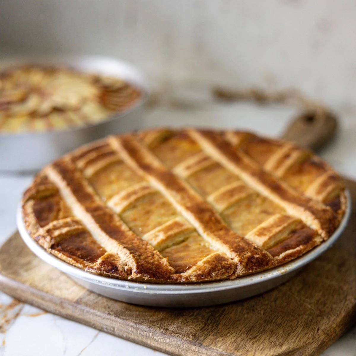 Marcato Sada na výrobu koláče Cakes like a Pro, 6 ks