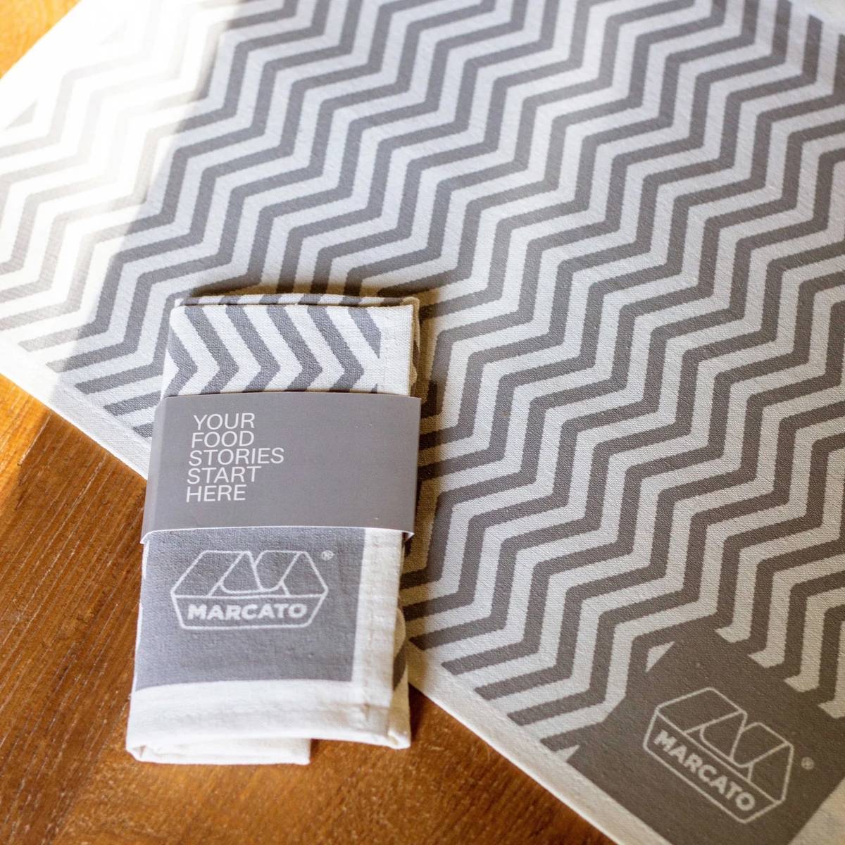 Marcato Sada na výrobu koláče Cakes like a Pro, 6 ks