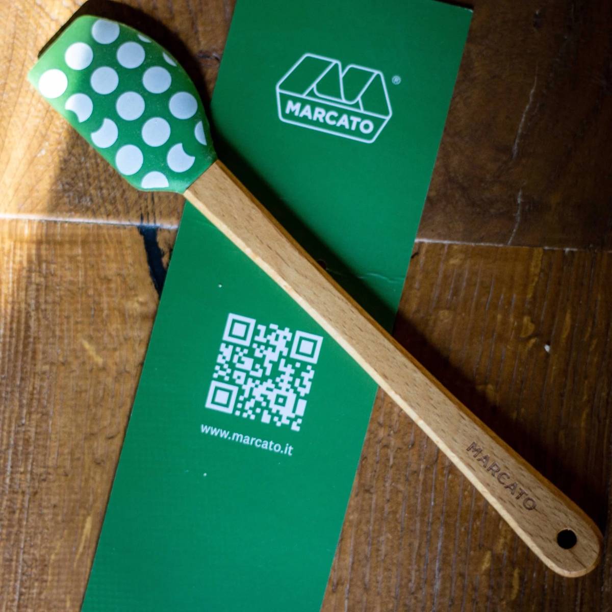 Marcato Sada na výrobu koláče Cakes like a Pro, 6 ks