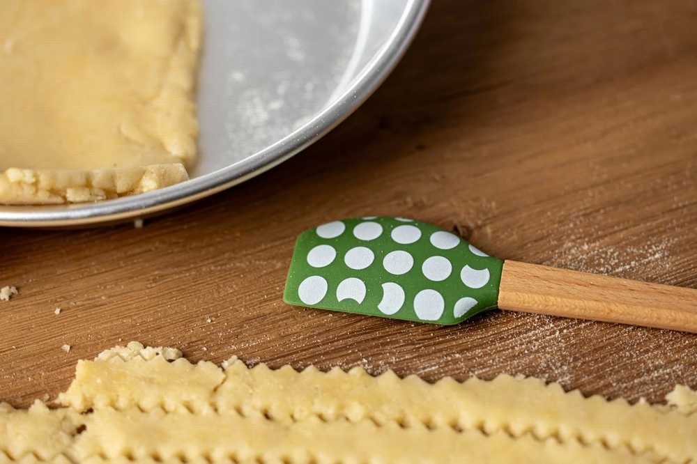 Marcato Sada na výrobu koláče Cakes like a Pro, 6 ks