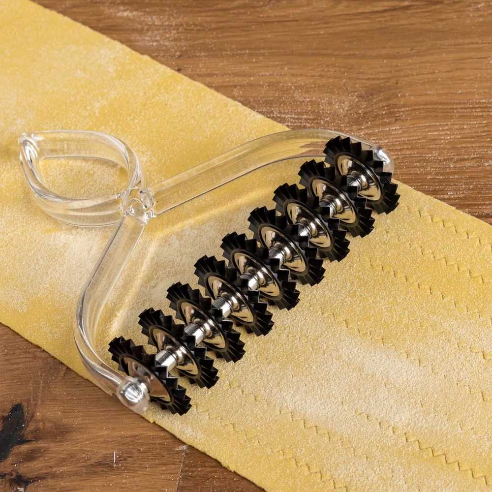 Marcato Sada na výrobu koláče Cakes like a Pro, 6 ks