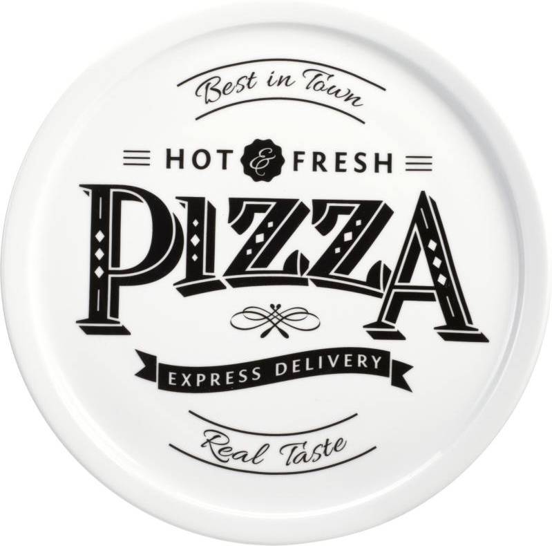 Excellent Porcelánový talíř na pizzu, 30 cm