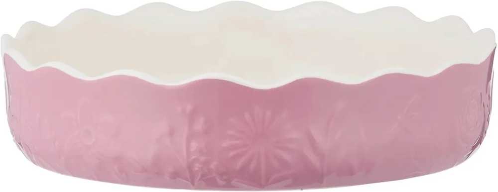 Mason Cash In The Meadow Forma na koláč, 23 cm, růžová