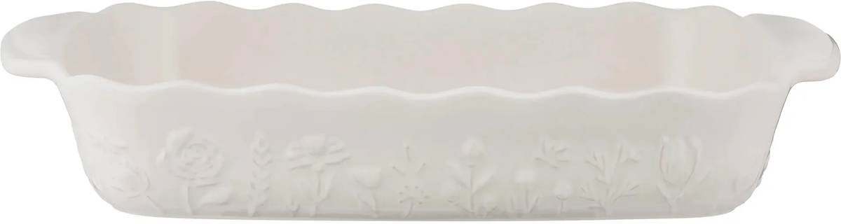 Mason Cash In The Meadow Zapékací mísa, 33 cm, krémová