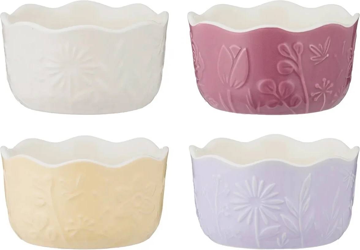 Mason Cash In The Meadow Sada forem ramekin, 4 ks
