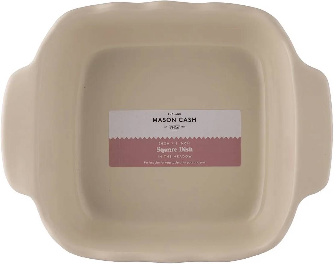 Mason Cash In The Meadow Zapékací mísa, 20 cm, krémová