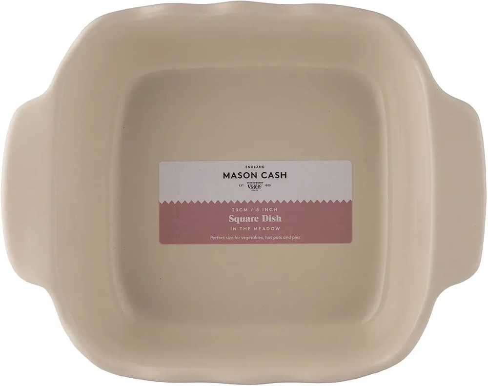 Mason Cash In The Meadow Zapékací mísa, 20 cm, krémová